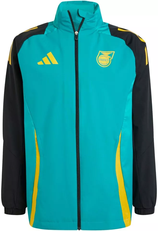Hooded jacket adidas JFF AW JKT