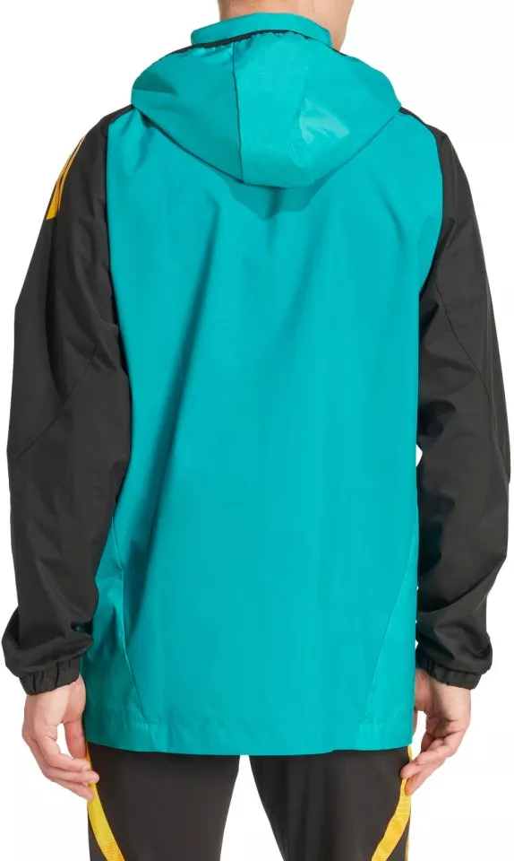 Hooded jacket adidas JFF AW JKT