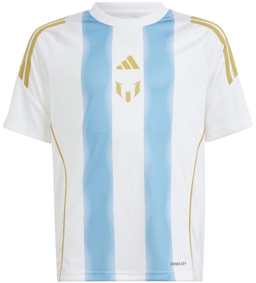 Camisa adidas MESSI TR JSY Y