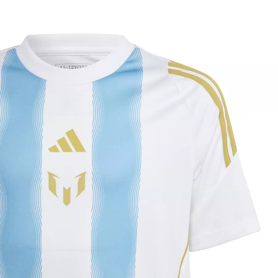 Camisa adidas MESSI TR JSY Y
