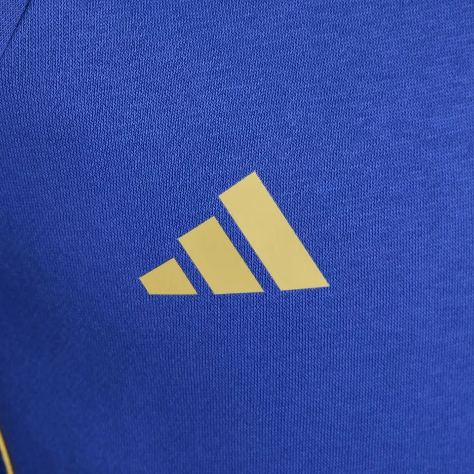 Mikina s kapucňou adidas MESSI HOODY Y