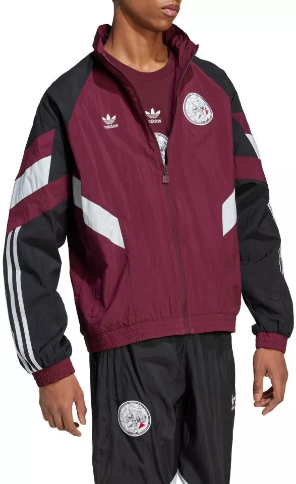 Jakke adidas Originals AJAX OG TT