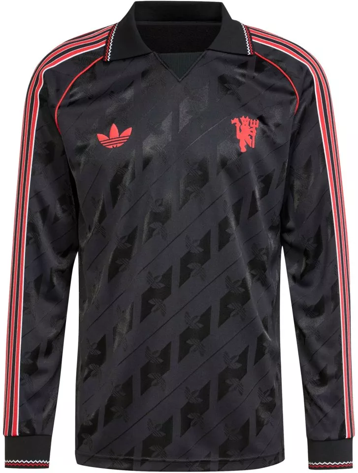 Camiseta de fútbol adidas Originals MUFC LS JSY