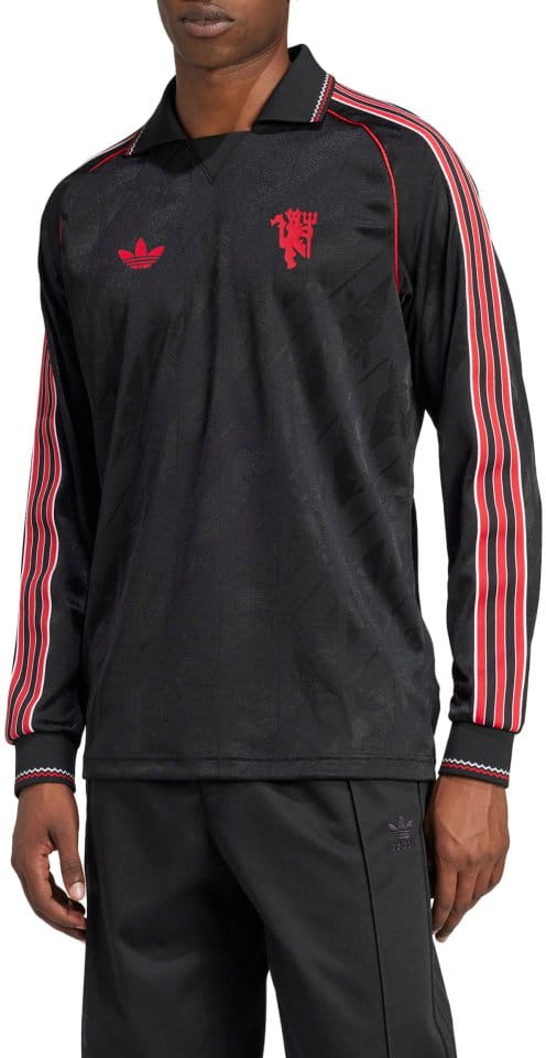Camiseta de fútbol adidas Originals MUFC LS JSY