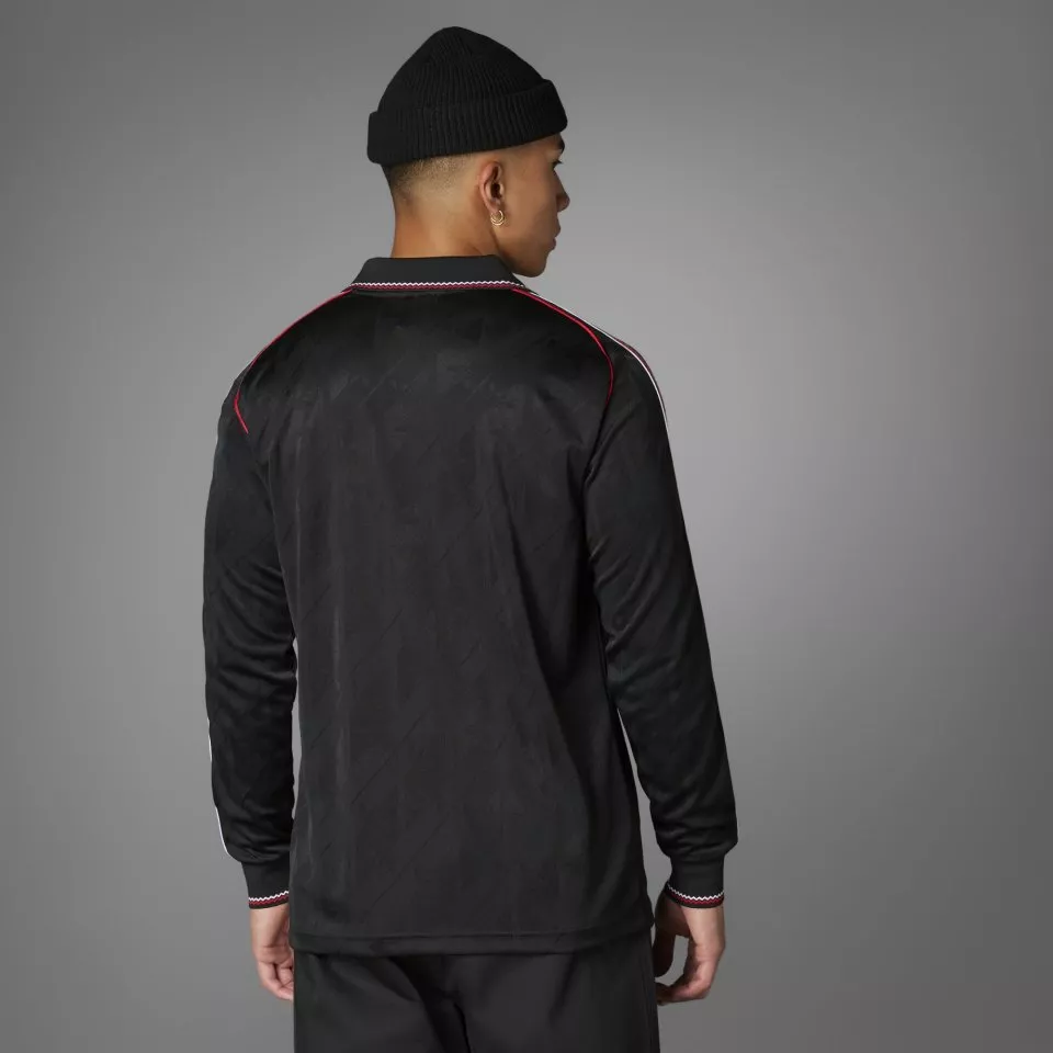 Camiseta de fútbol adidas Originals MUFC LS JSY