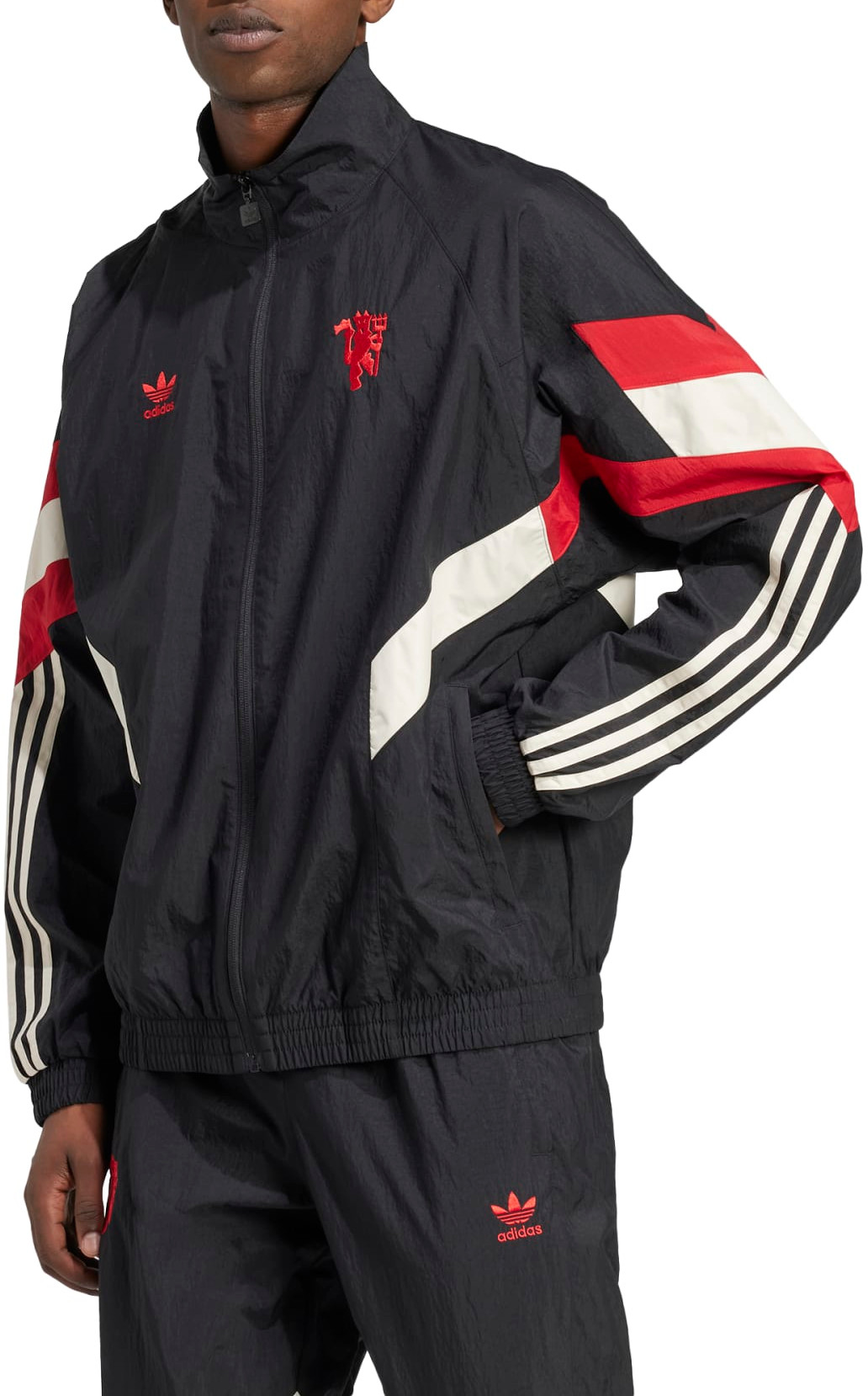 Bunda adidas Originals MUFC OG TT