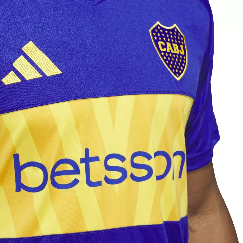 Camisa adidas BOCA H JSY 2024/25