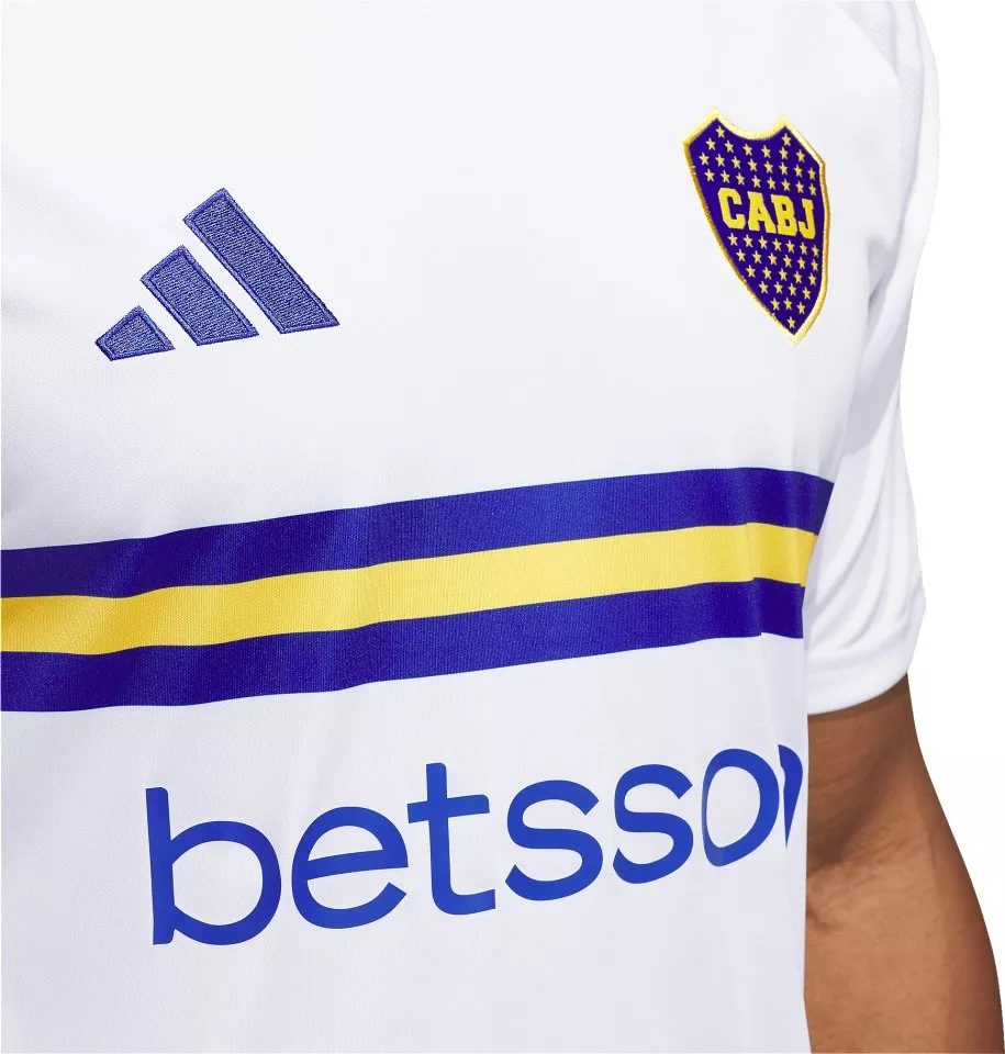 Camiseta de fútbol adidas BOCA A JSY 2024/25