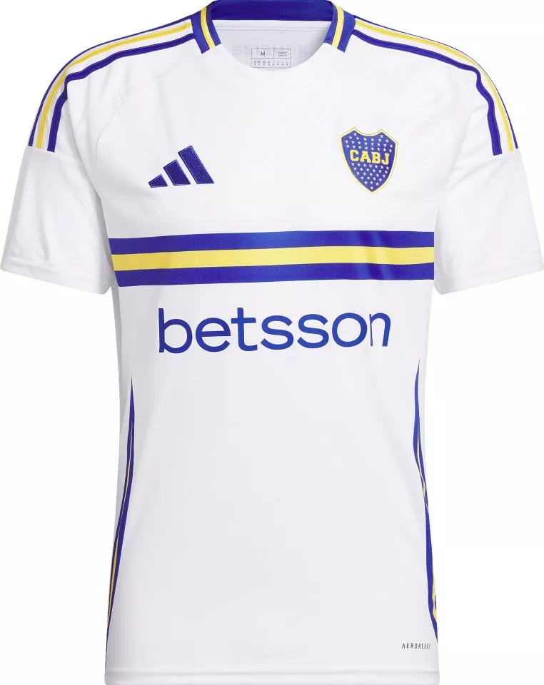 Camiseta de fútbol adidas BOCA A JSY 2024/25