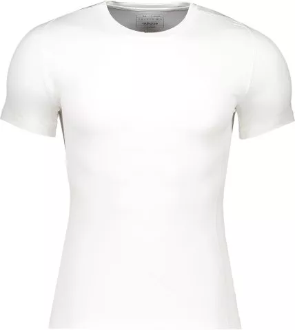 Techfit Aeroready T-Shirt Weiss