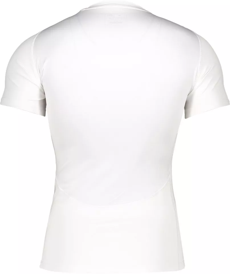 adidas Techfit Aeroready T-Shirt Weiss