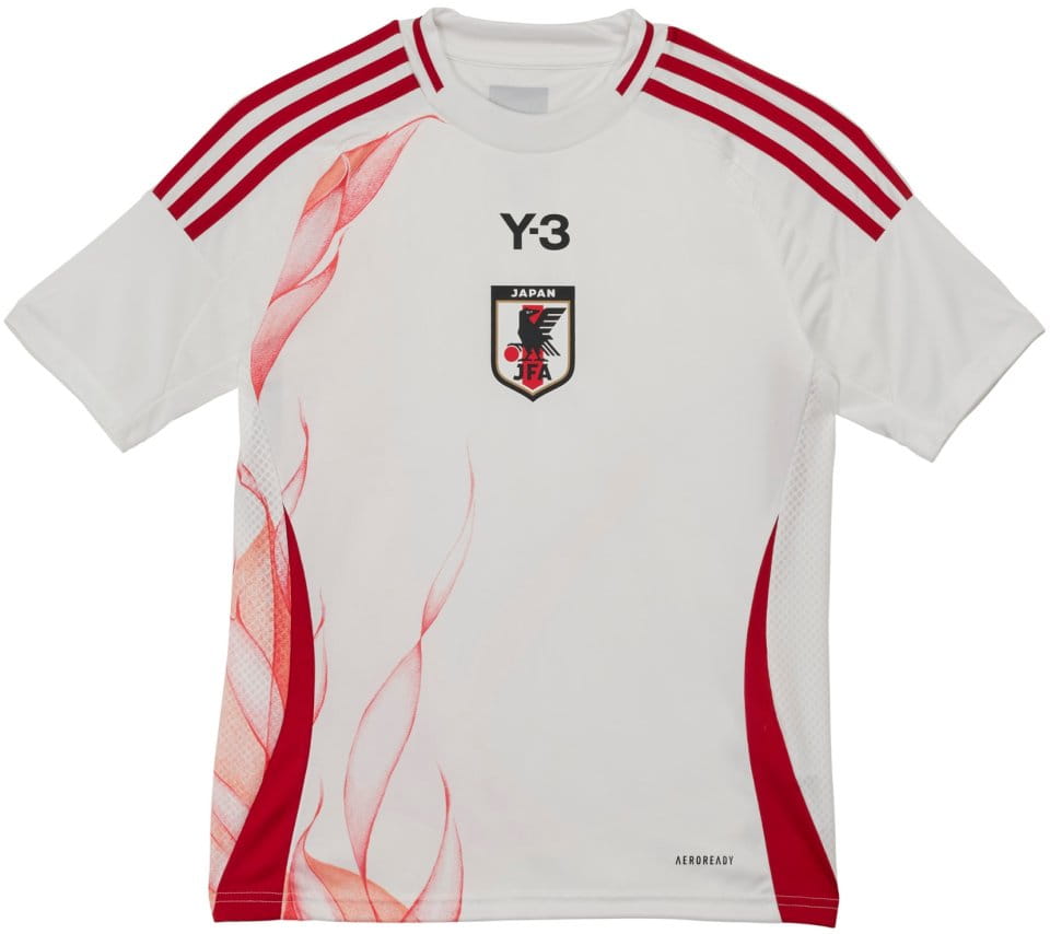 Camisa adidas JFA A JSY Y 2024