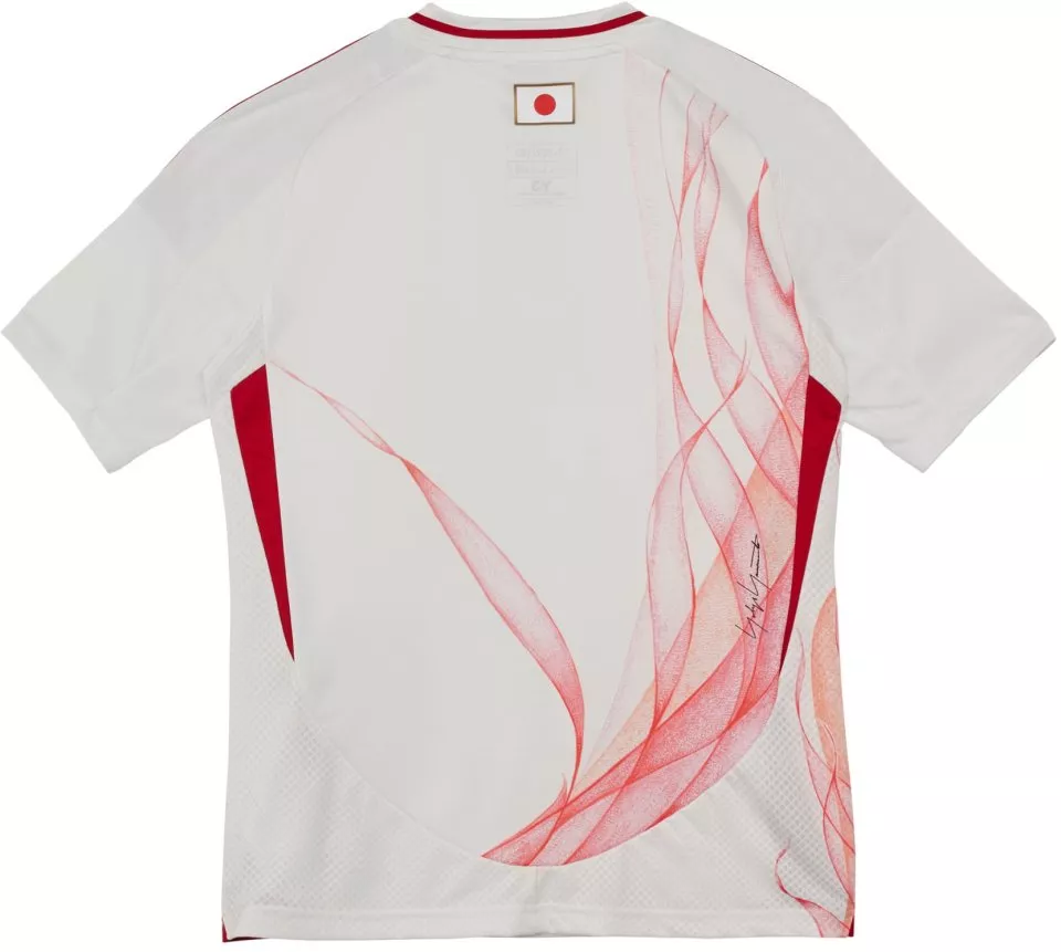 Camisa adidas JFA A JSY Y 2024