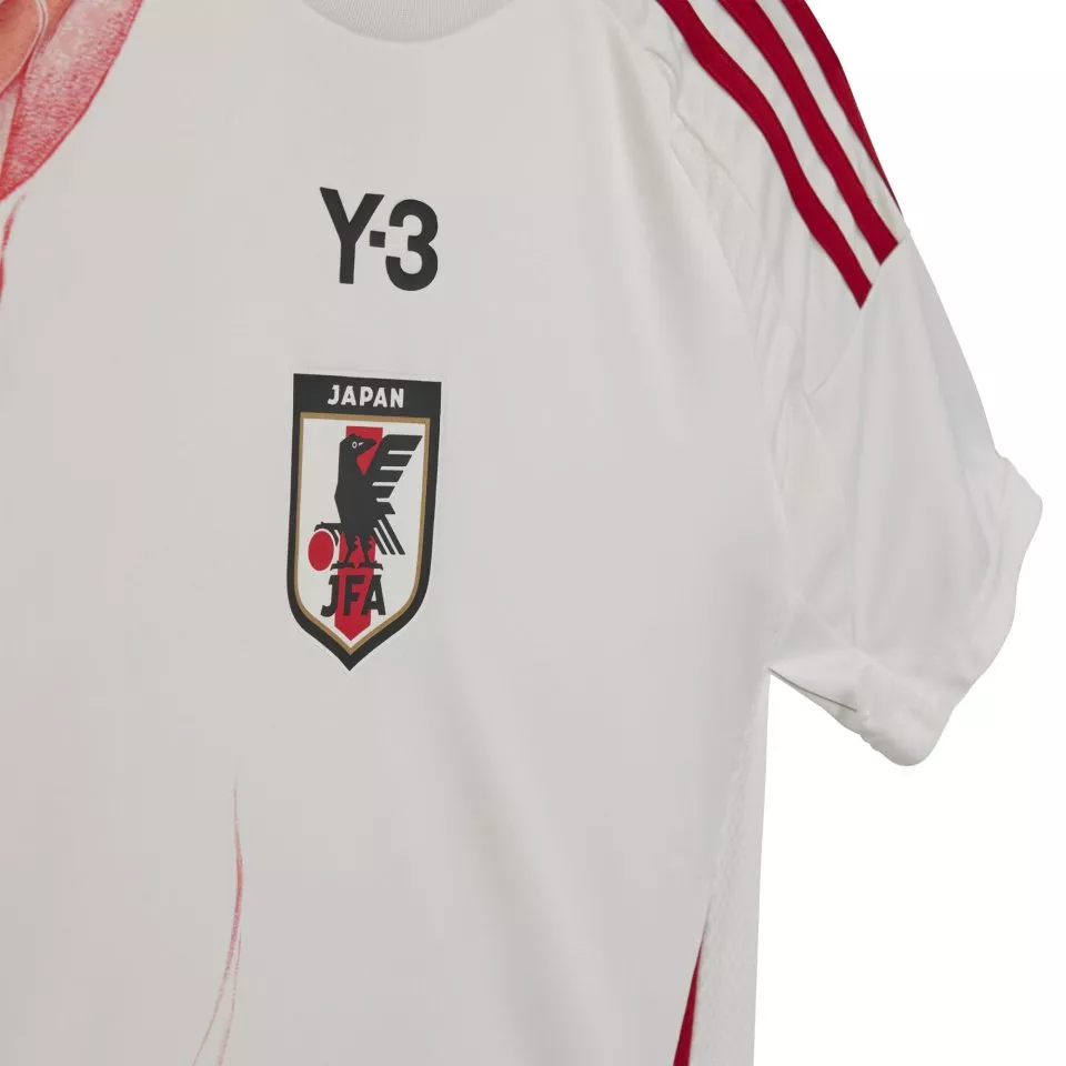 Camisa adidas JFA A JSY Y 2024