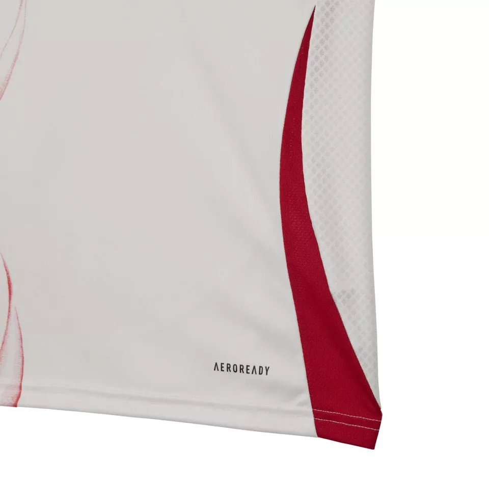 Camisa adidas JFA A JSY Y 2024