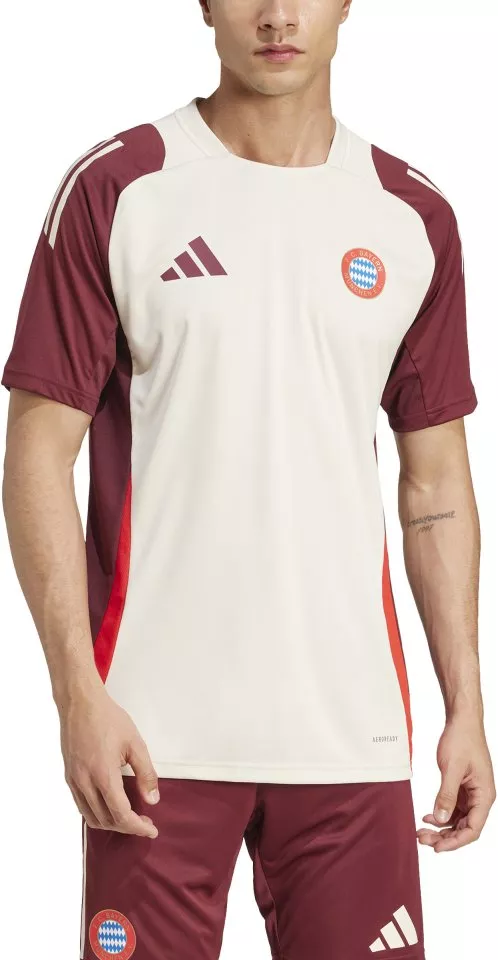 Camisa adidas FCB EU TR JSY