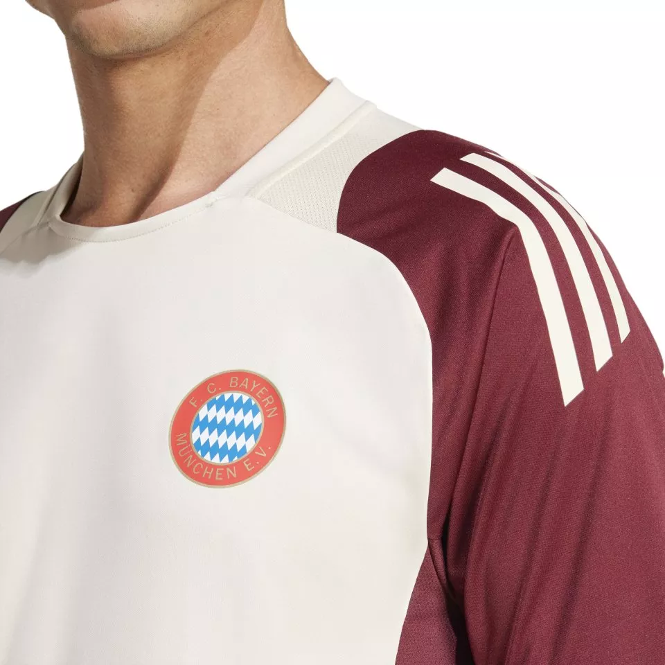 Camisa adidas FCB EU TR JSY