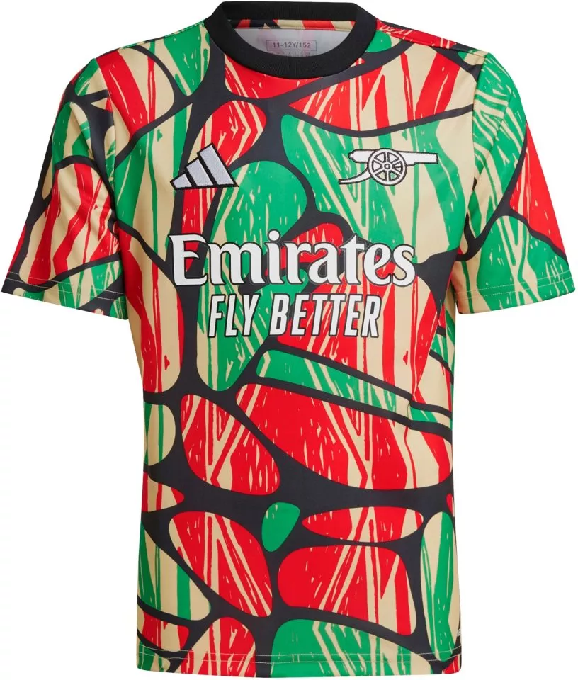 Camiseta de fútbol adidas AFC PRESHI Y 2024/25