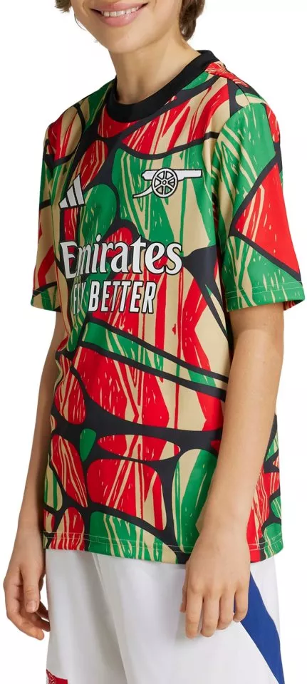 Camiseta de fútbol adidas AFC PRESHI Y 2024/25