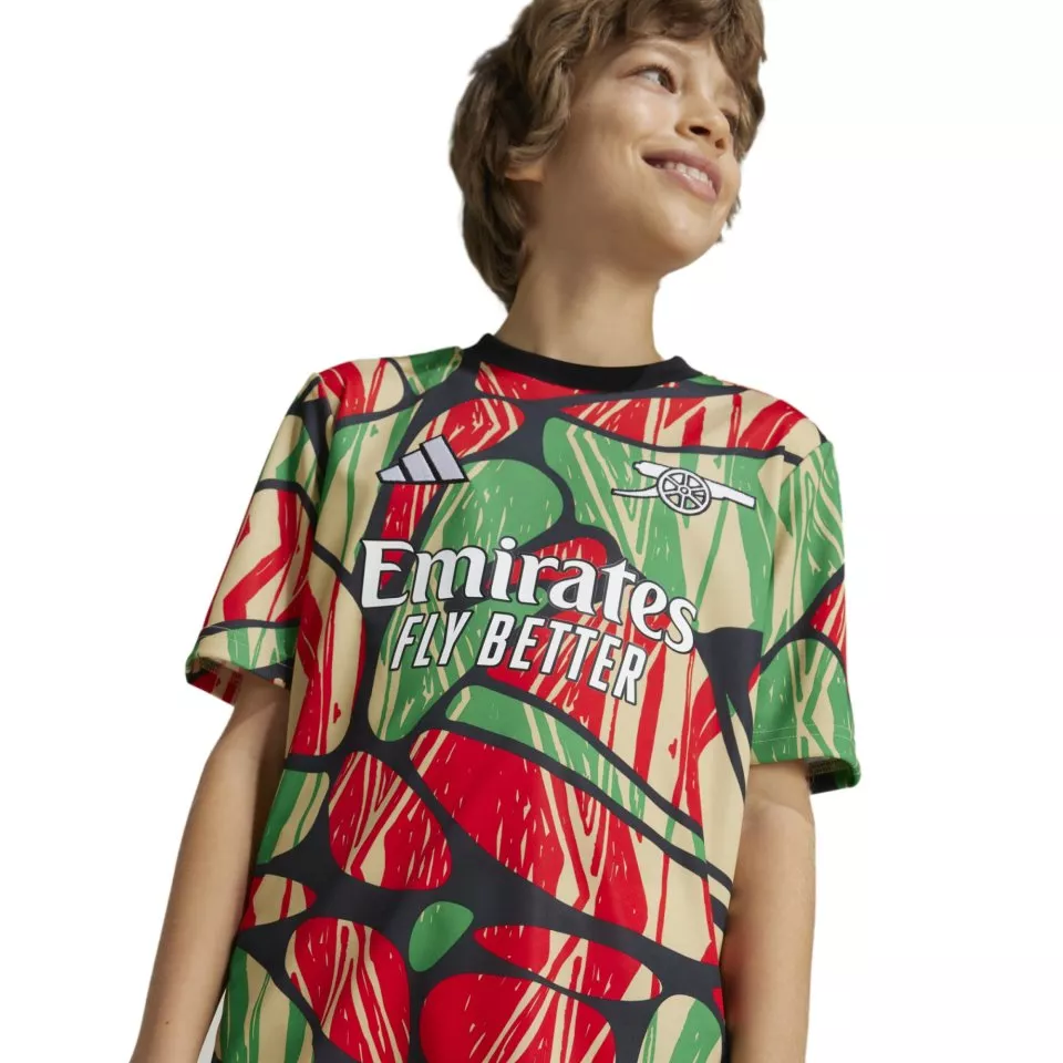 Camiseta de fútbol adidas AFC PRESHI Y 2024/25