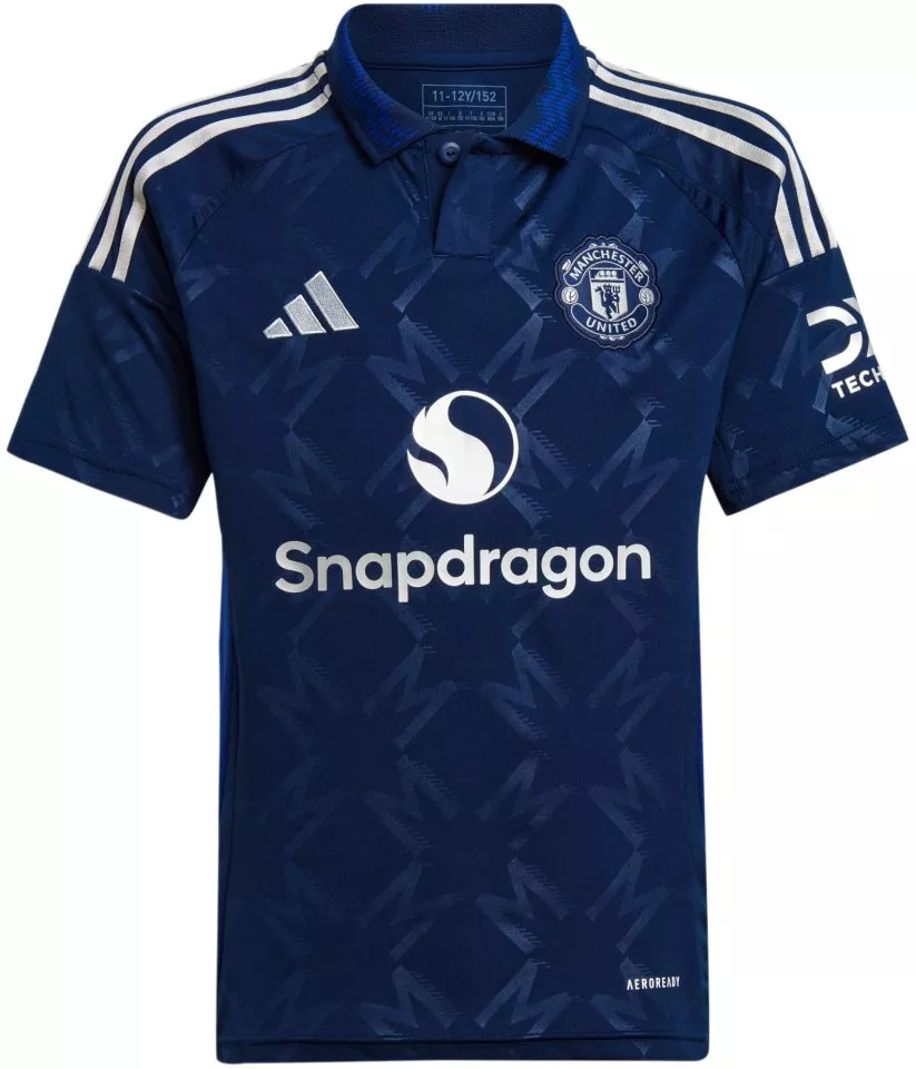 Trøje adidas MUFC A JSY Y 2024/25