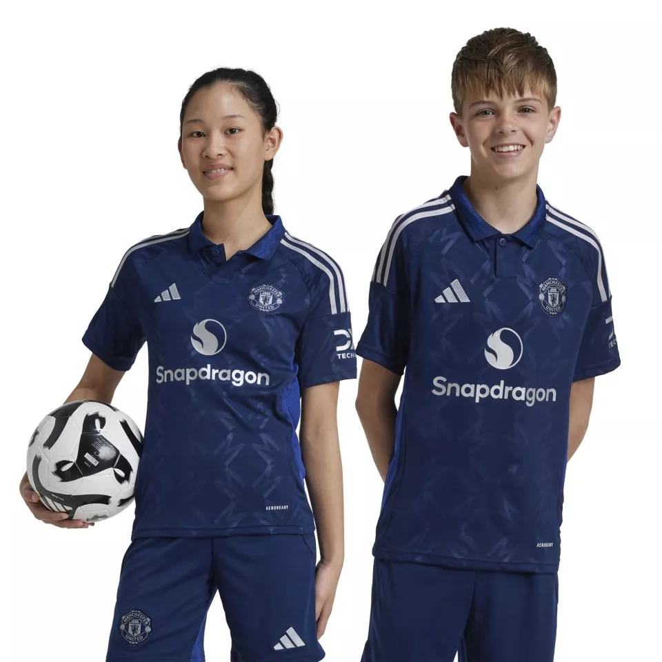 Trøje adidas MUFC A JSY Y 2024/25