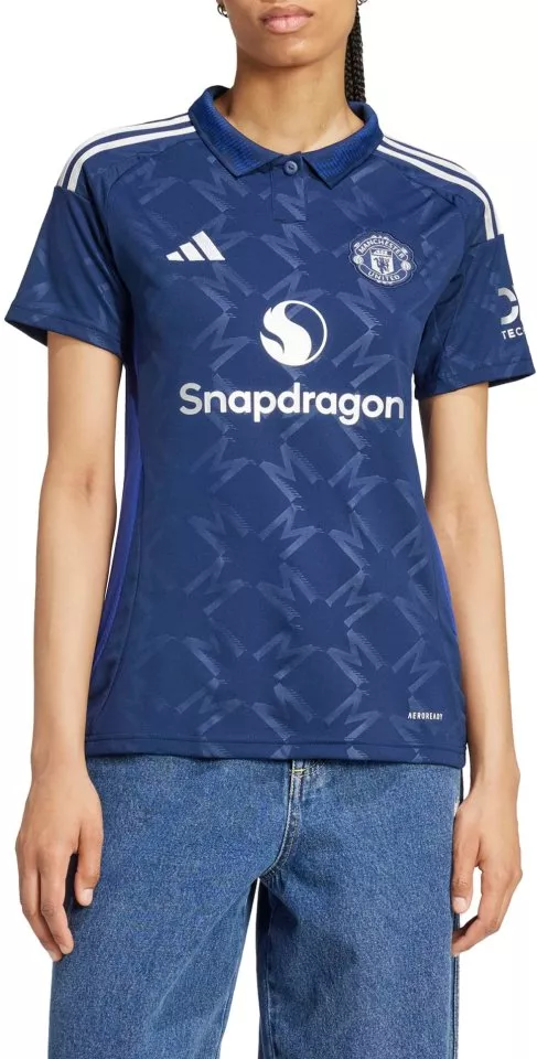 Camisa adidas MUFC A JSY W 2024/25