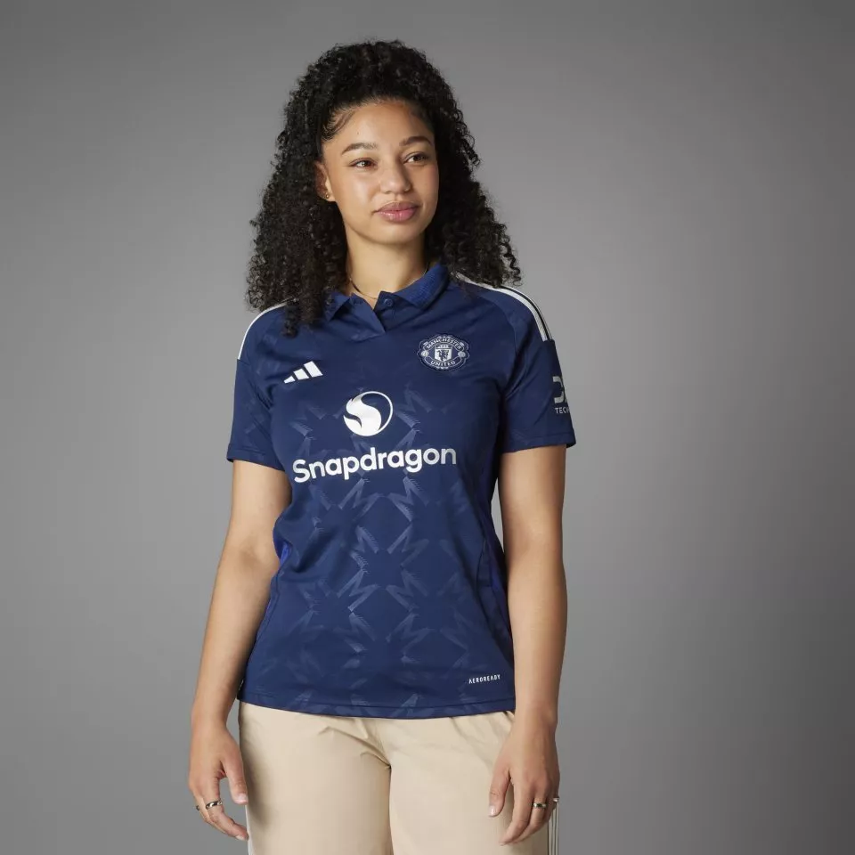 Camisa adidas MUFC A JSY W 2024/25