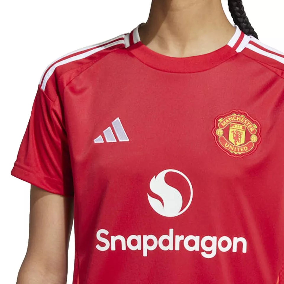 Camisa adidas MUFC H JSY W 2024/25