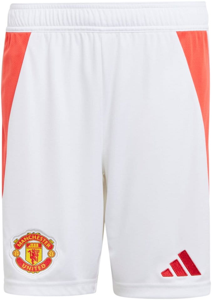 adidas MUFC H SHO Y 2024/25 Rövidnadrág
