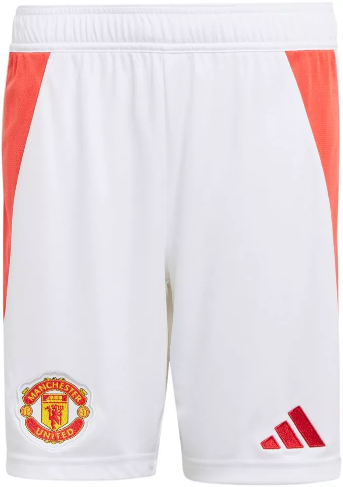 adidas MUFC H SHO Y 2024/25 Rövidnadrág