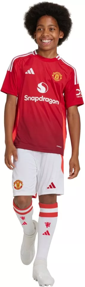 adidas MUFC H SHO Y 2024/25 Rövidnadrág