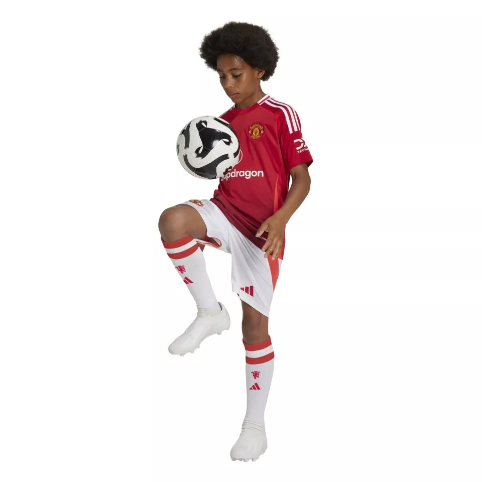 adidas MUFC H SHO Y 2024/25 Rövidnadrág