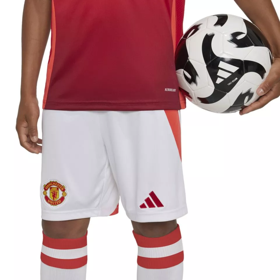 adidas MUFC H SHO Y 2024/25 Rövidnadrág