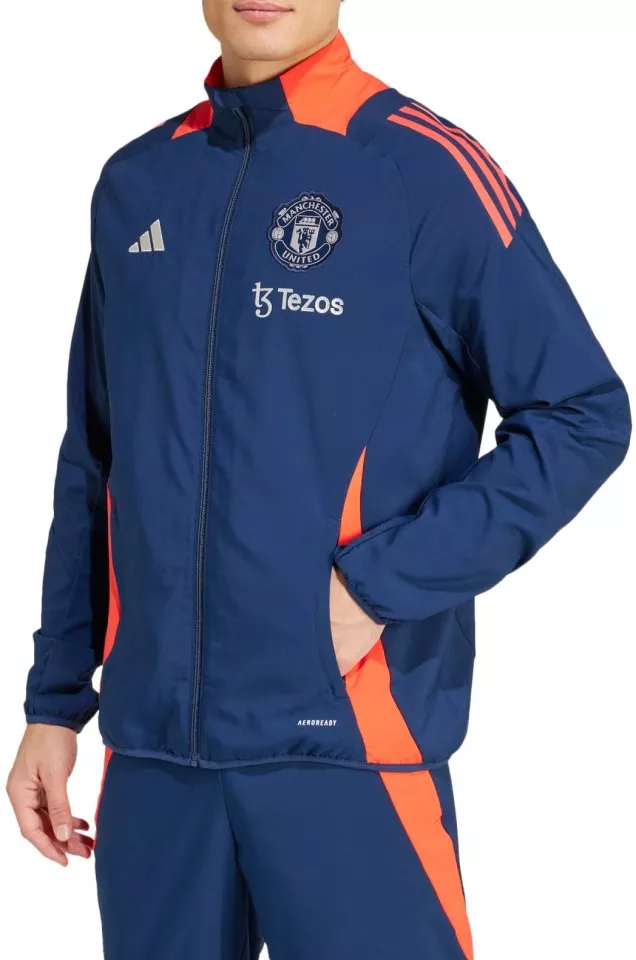 Chaqueta adidas MUFC PRE JKT