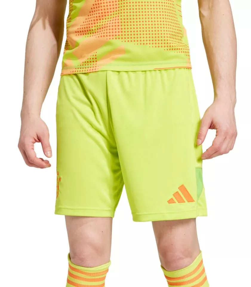 Pantalón corto adidas FCB GK SHO 2024/25