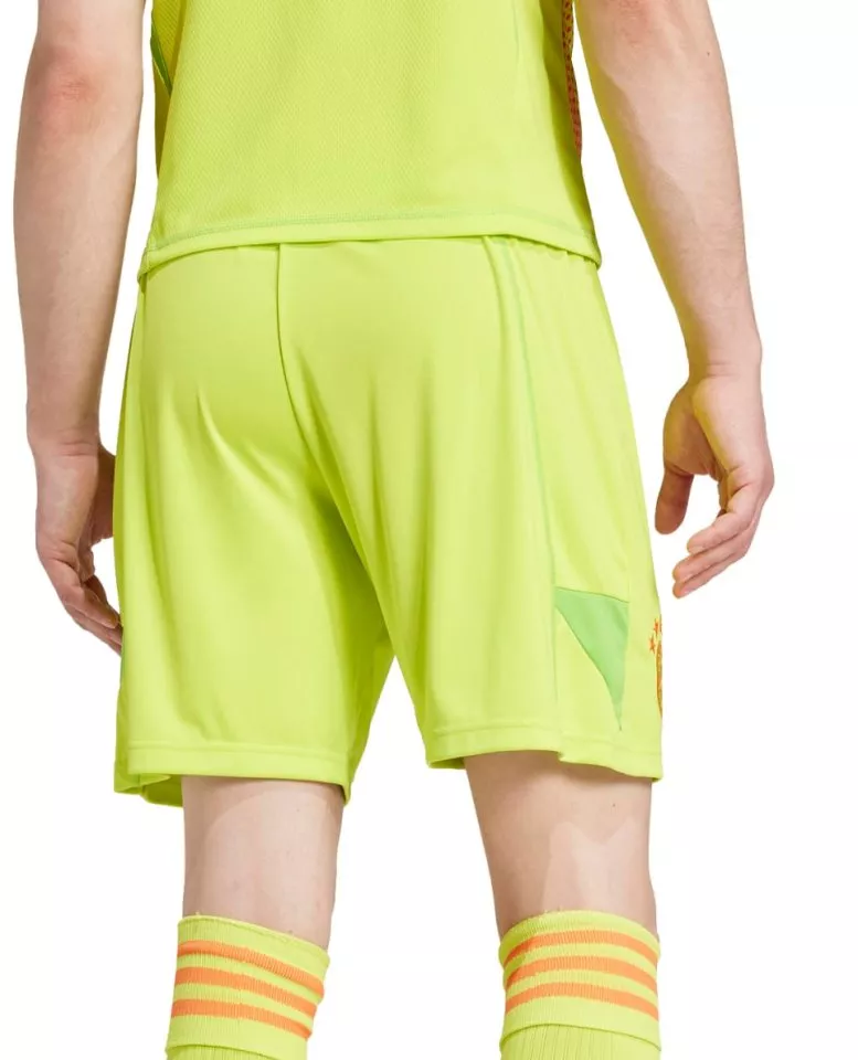 Pantalón corto adidas FCB GK SHO 2024/25