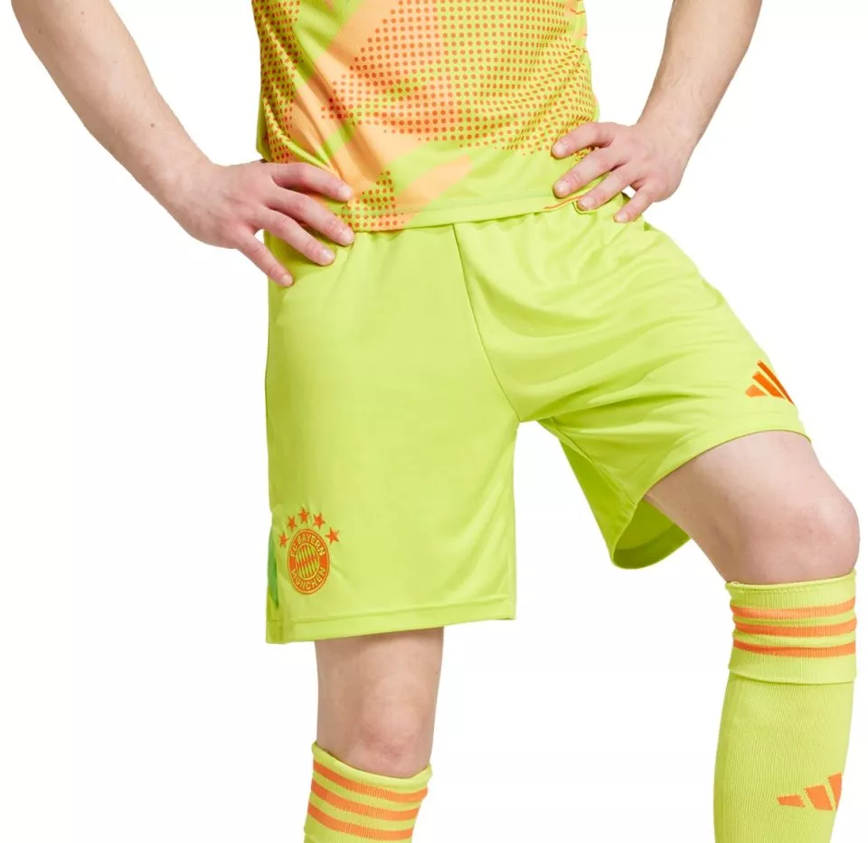Pantalón corto adidas FCB GK SHO 2024/25