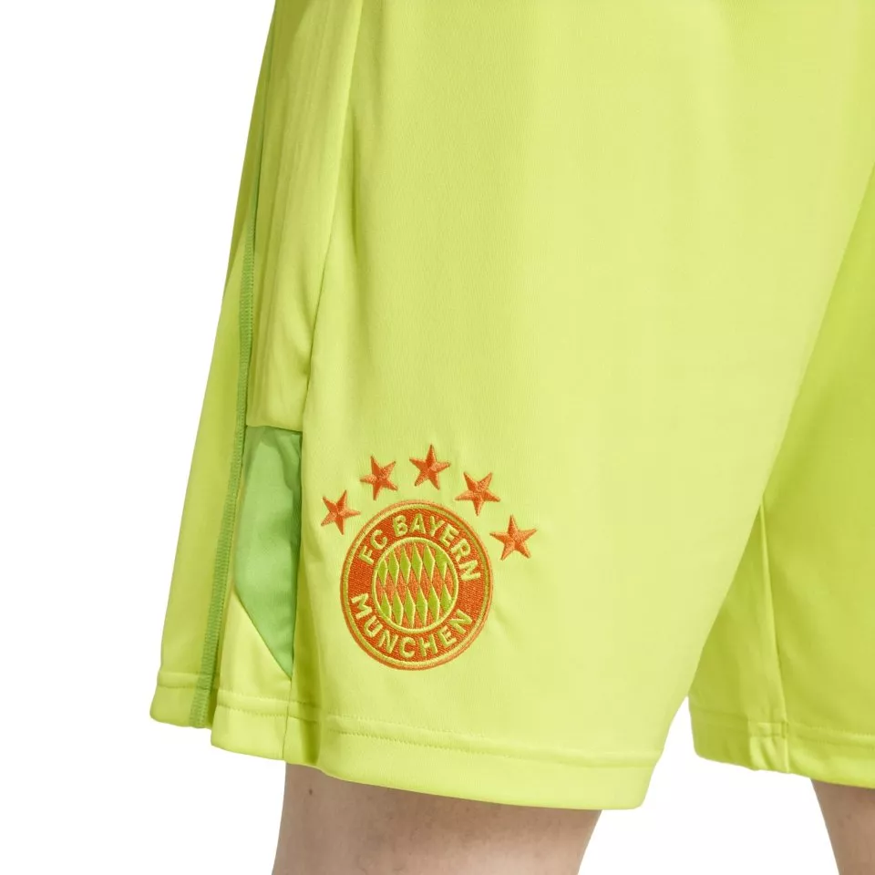 Pantalón corto adidas FCB GK SHO 2024/25