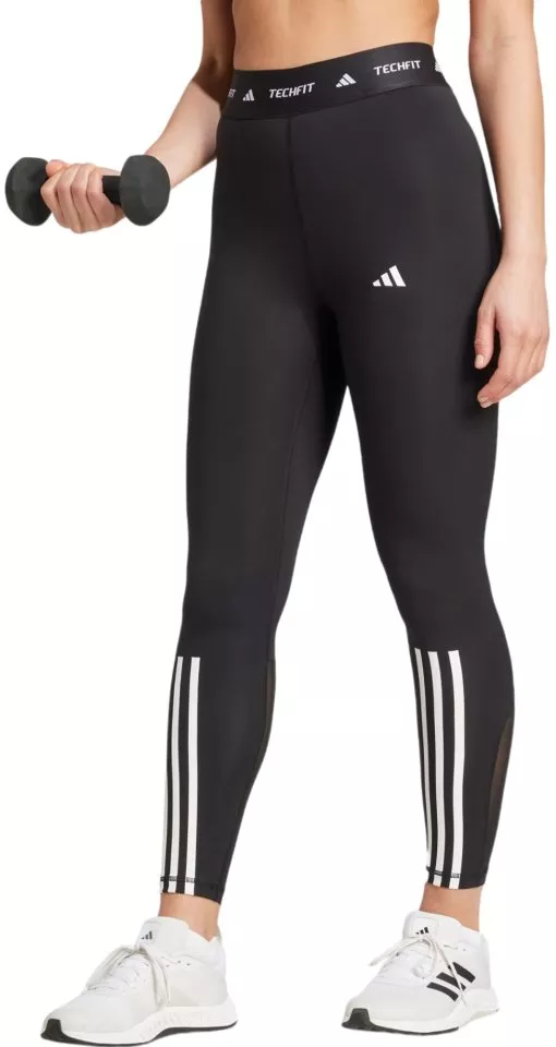 Legíny adidas Techfit 3-Stripes 7/8