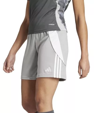 adidas tiro 24 short damen grau weiss 711326 it2405 480