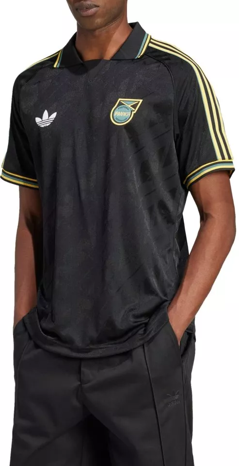 Camiseta de fútbol adidas Originals JFF LS JSY