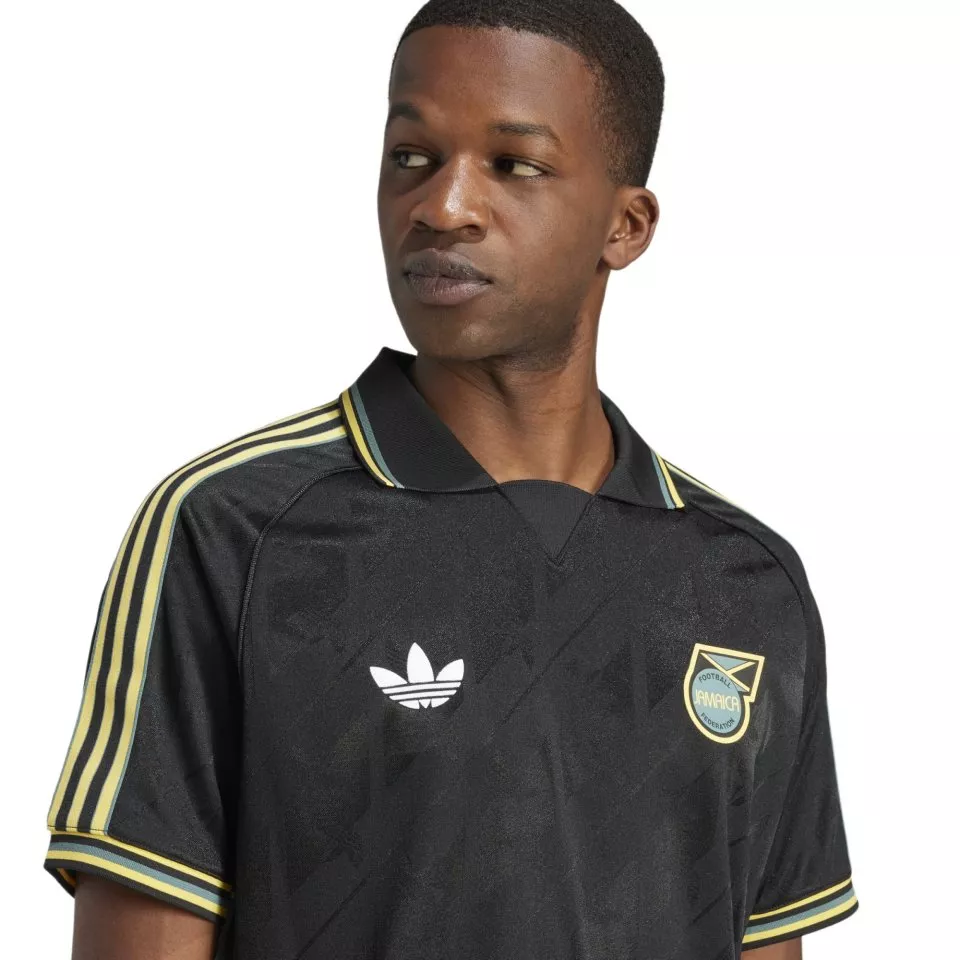 Camiseta de fútbol adidas Originals JFF LS JSY