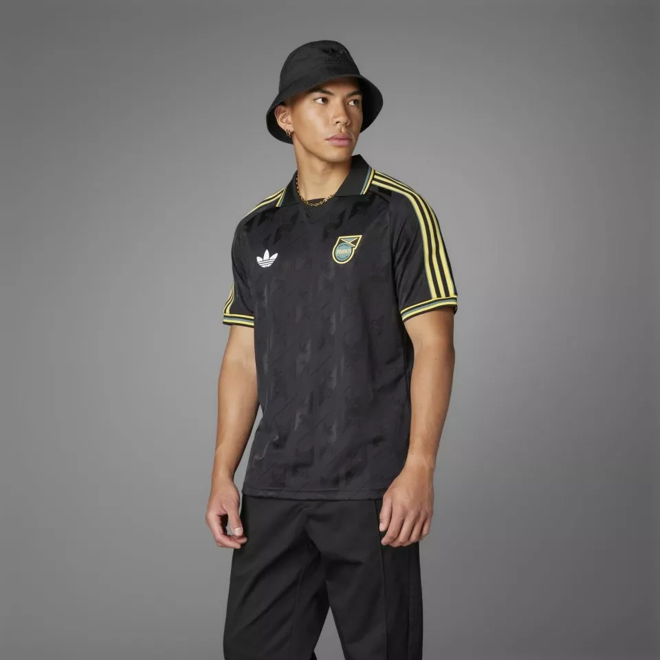 Camiseta de fútbol adidas Originals JFF LS JSY