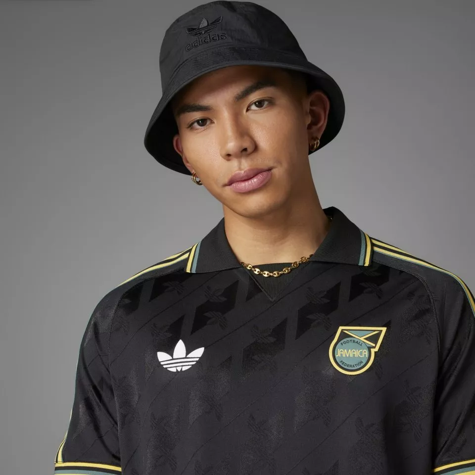 Camiseta de fútbol adidas Originals JFF LS JSY