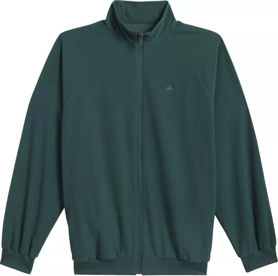 Hanorac adidas Originals Brushed Basketball Hooded Jacket