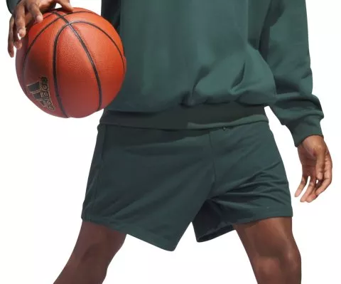 Brushed Basketball Short