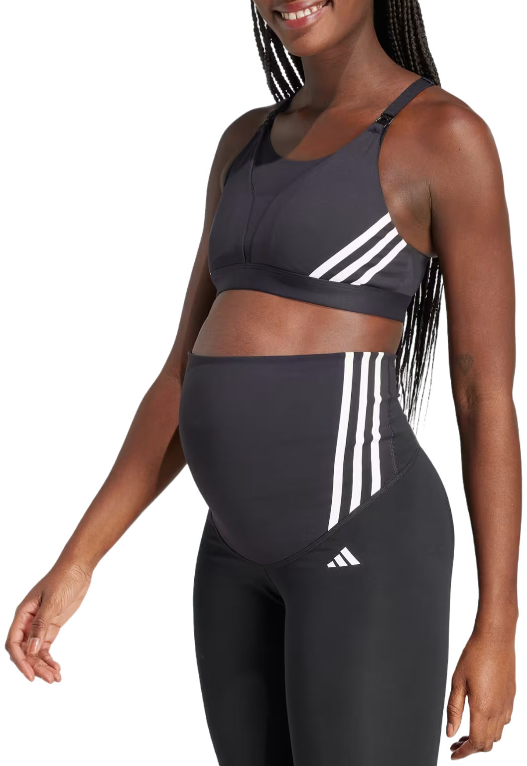 Powerimpact Luxe Medium-Support Maternity Bra