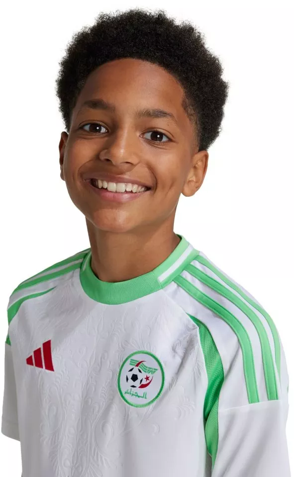 Camiseta de fútbol adidas FAF H JSY Y 2024