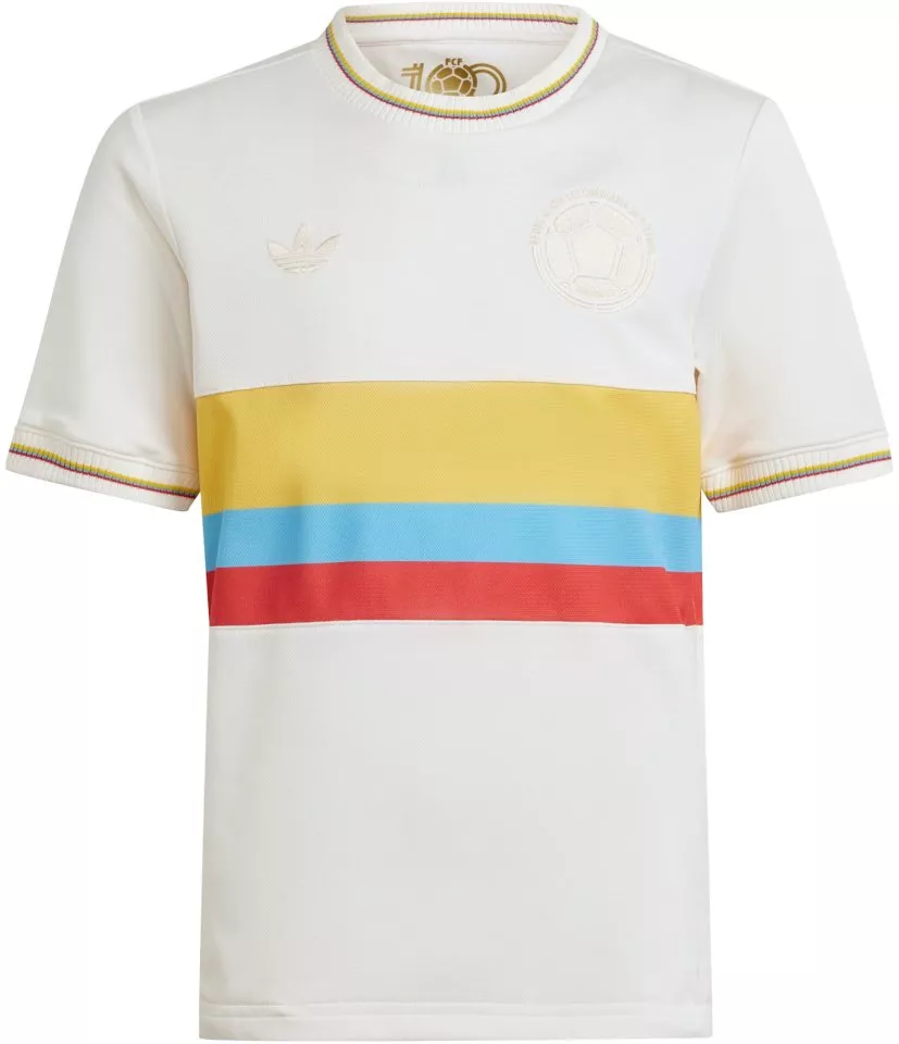 Camiseta de fútbol adidas Originals FCF ANNIV JSY Y